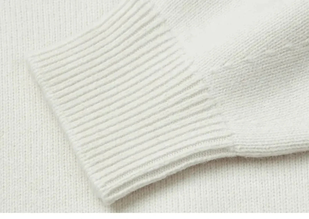 Meridian Softline Turtle Sweater