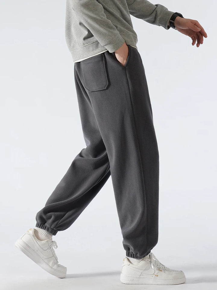 Mason Fleece-Lined Joggers