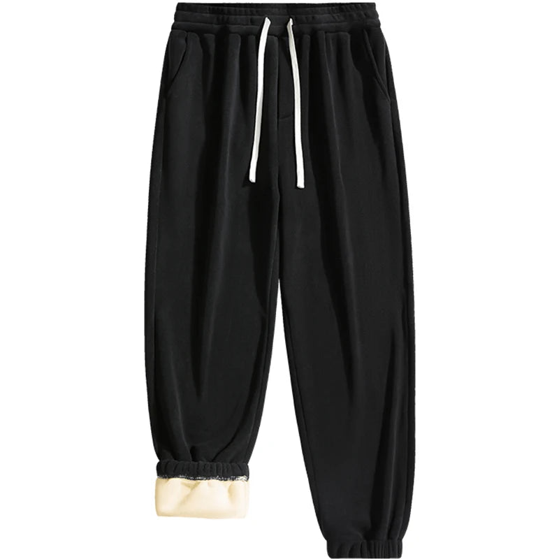 Mason Fleece-Lined Joggers