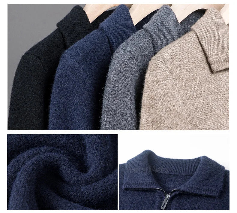 Vance Soft Knit Pullover