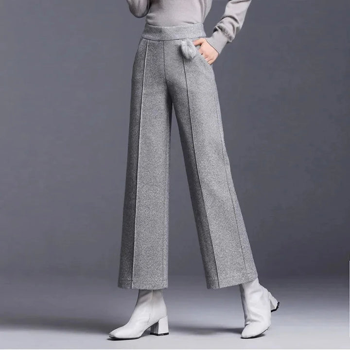 Vance Wide-Leg Trouser