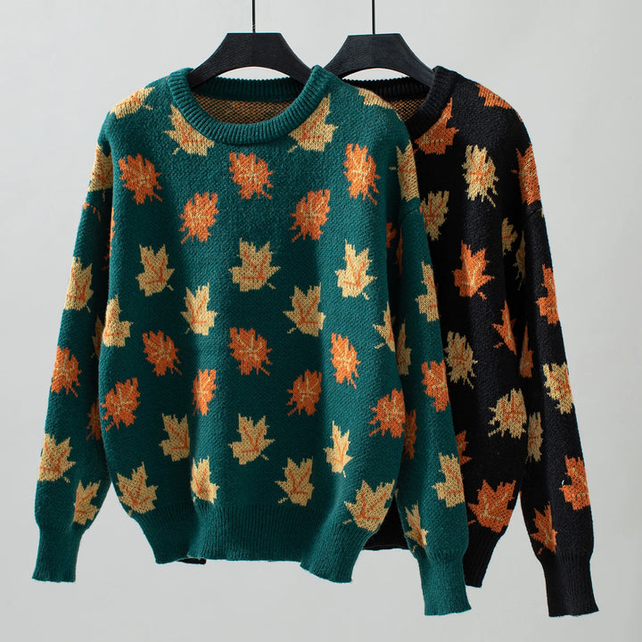 AutumnKnit Sweater