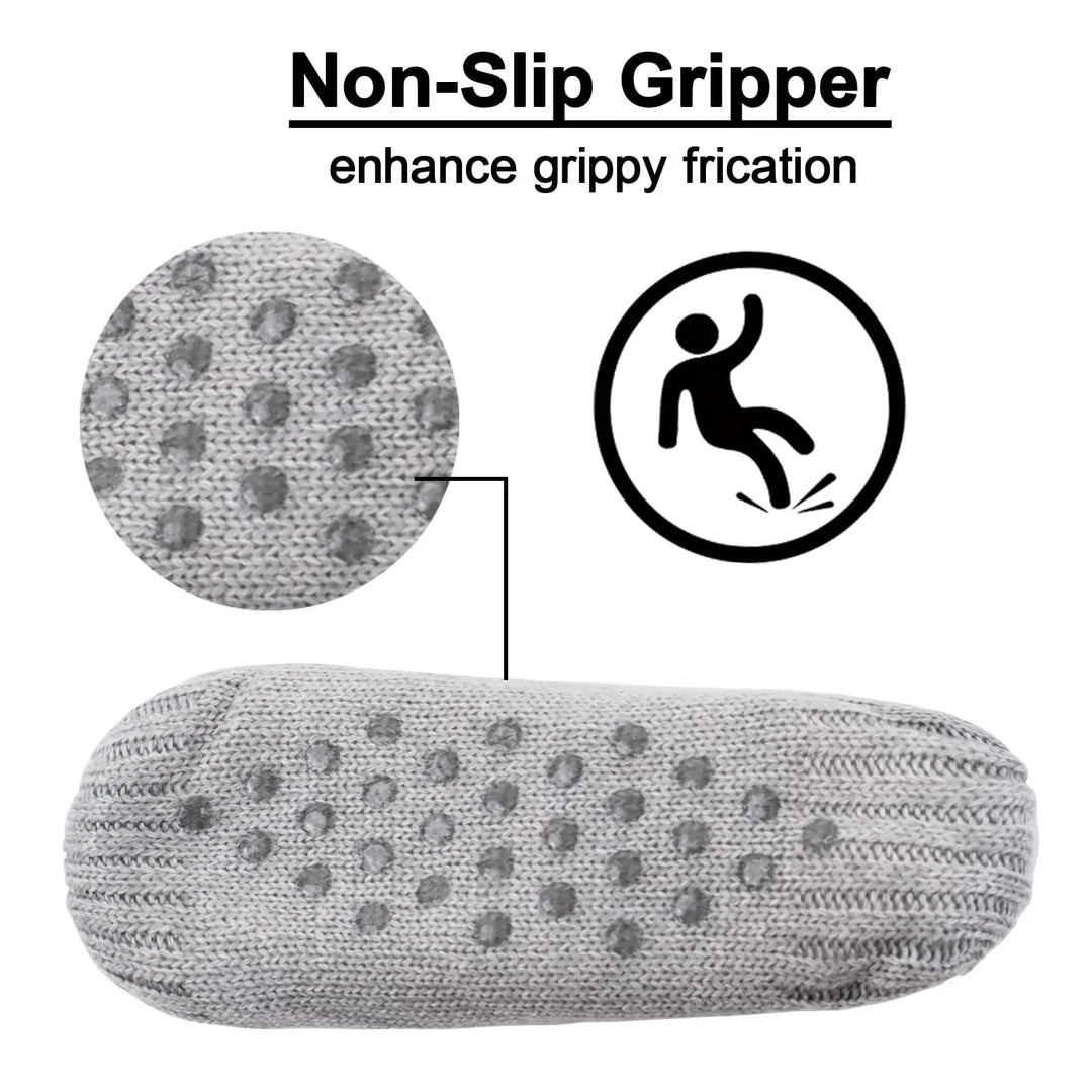 FrostGuard Thermal Slipper Socks