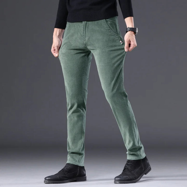 Harper Soft-Touch Corduroy Pants