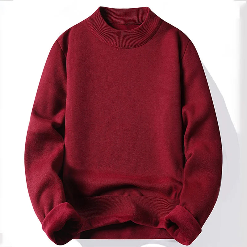 Mason Ridge Lined Crewneck