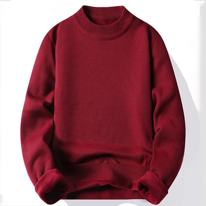 Mason Ridge Lined Crewneck