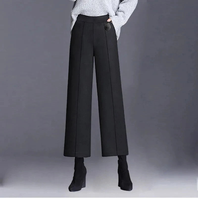 Vance Wide-Leg Trouser