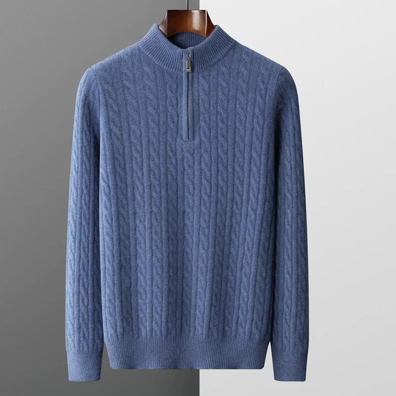 Vance Crest Pullover