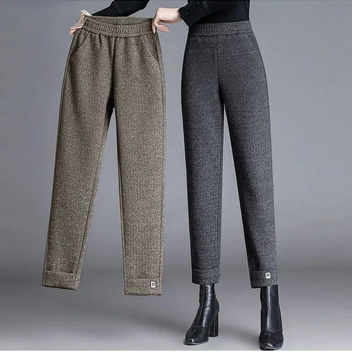 Mason Wool Trouser