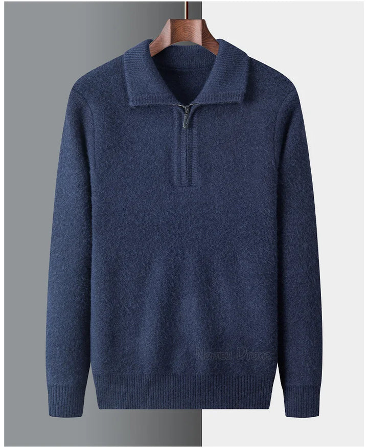 Vance Soft Knit Pullover