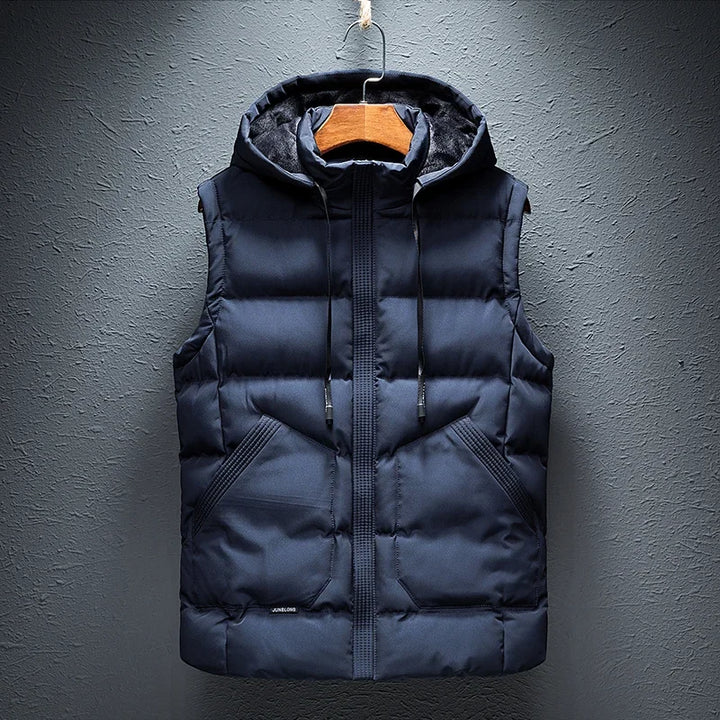 Mason Commander Hooded Vest