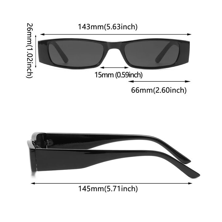 Vance LuxeLite Specs