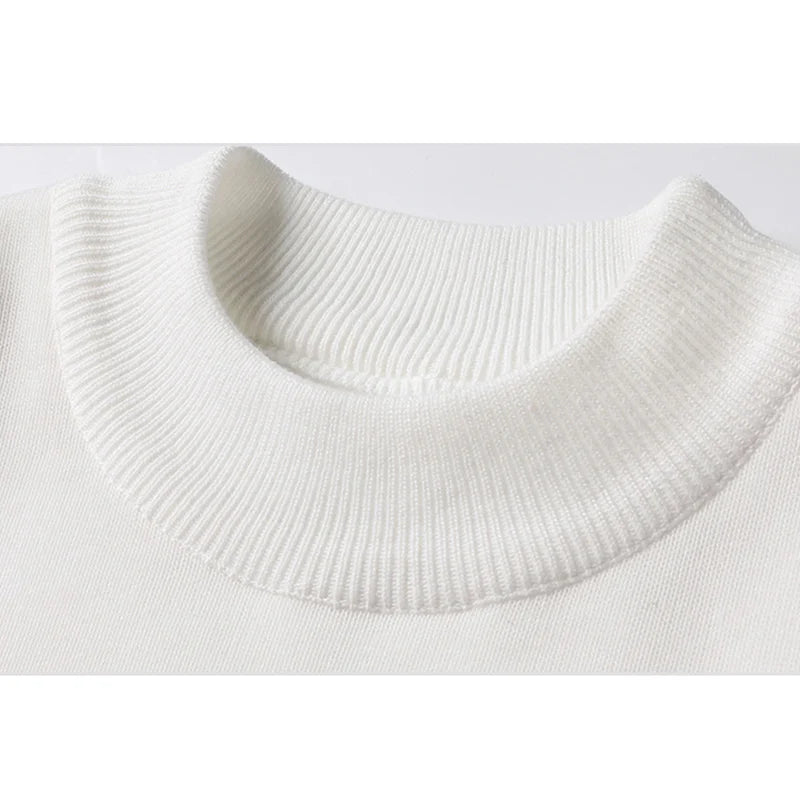 Mason Ridge Lined Crewneck