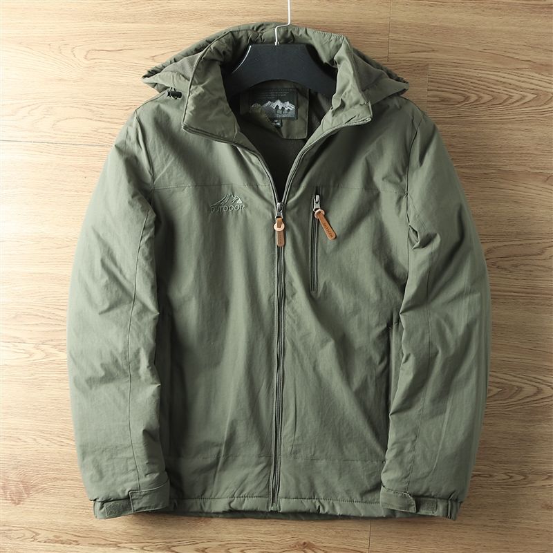 Hudson Windproof Jacket