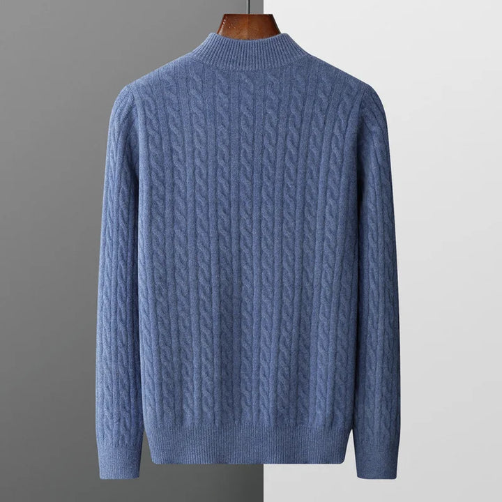 Vance Crest Pullover