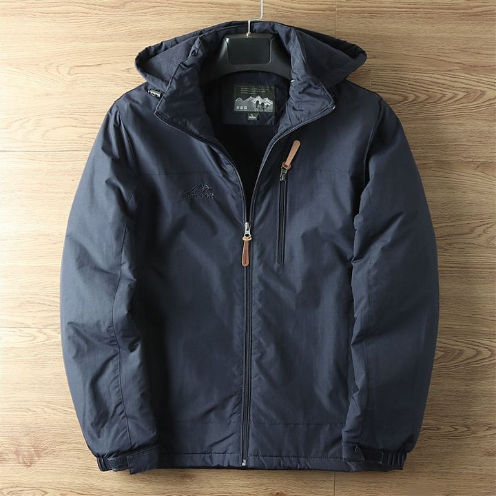 Hudson Windproof Jacket