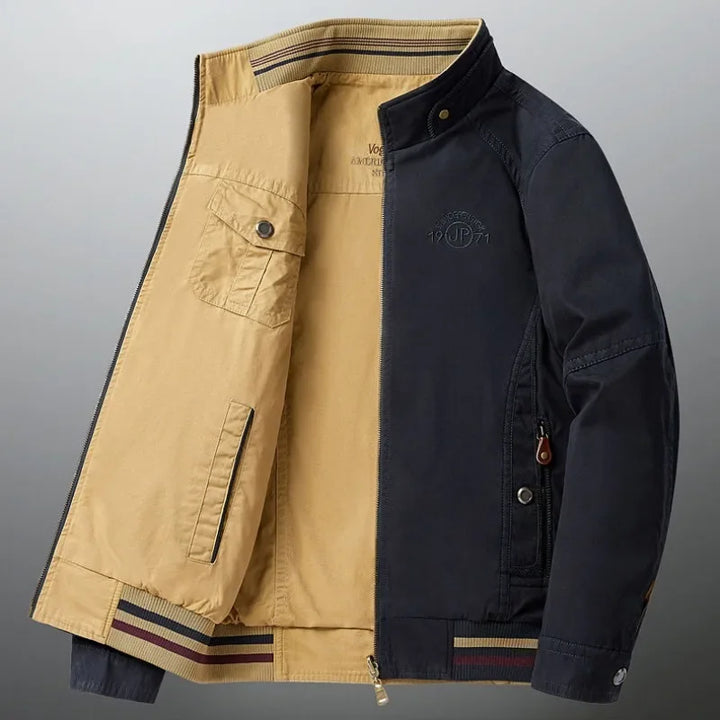 Mason Flip Jacket