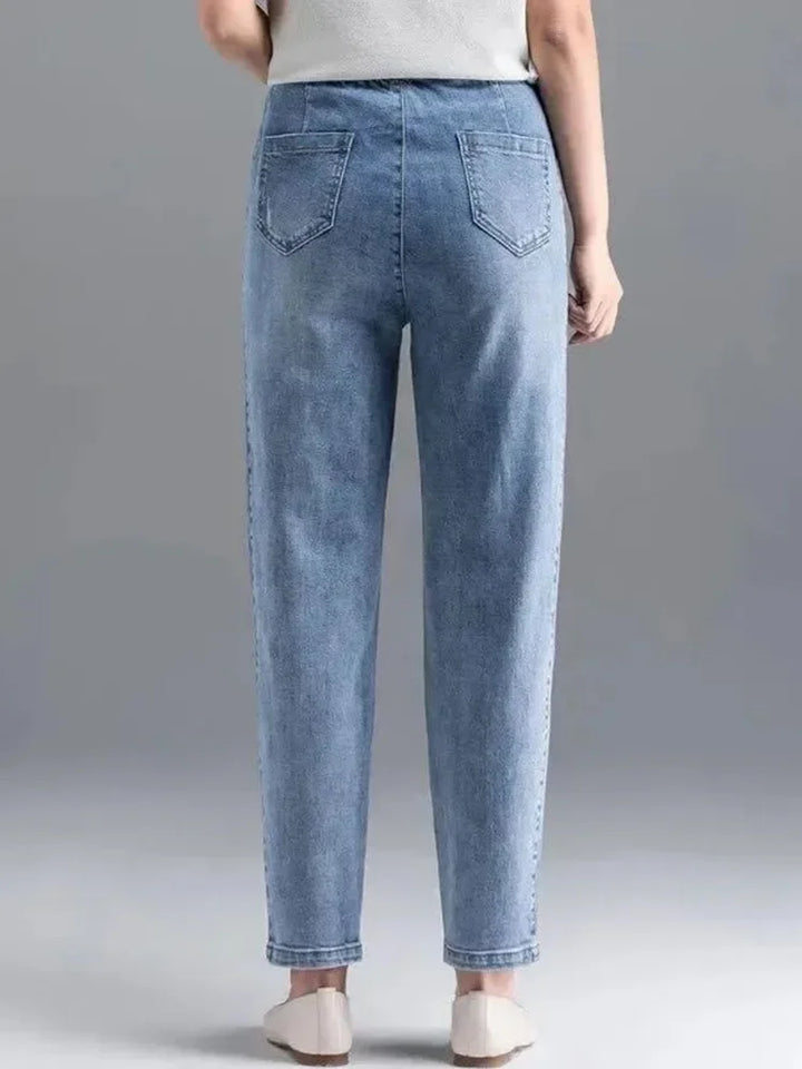 Vance Linear Denim