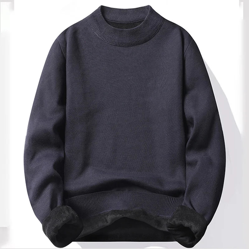 Mason Ridge Lined Crewneck