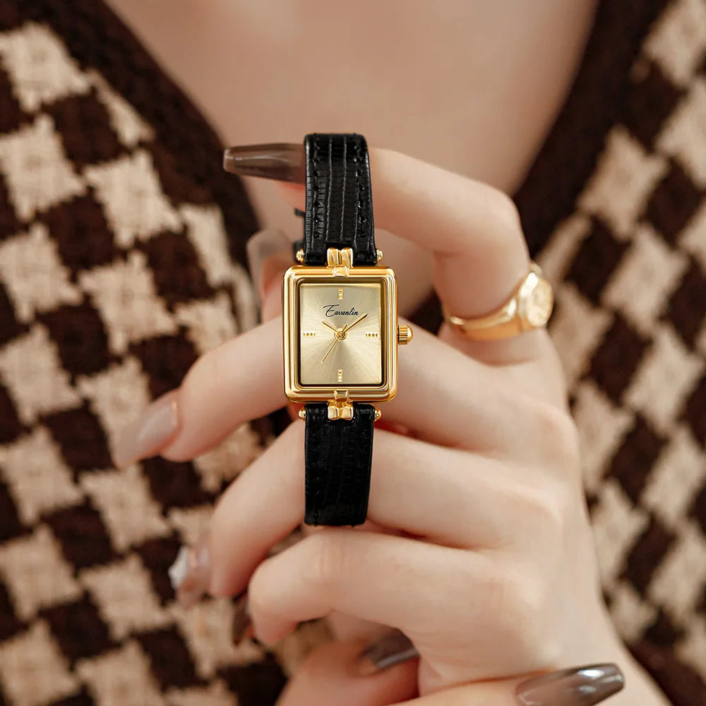 LuxeTime Watch