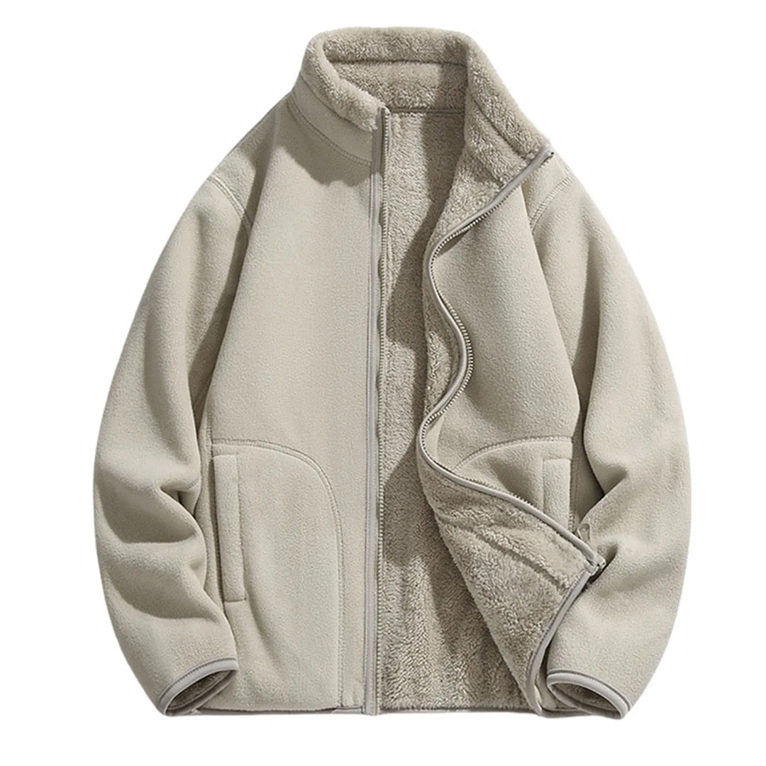 Mason Reversible Sherpa