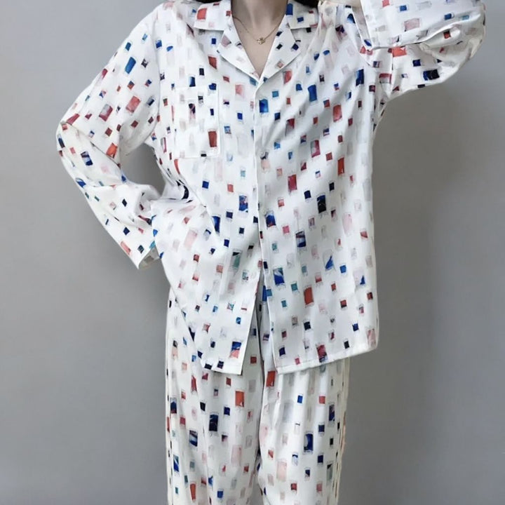 Alena Loungewear Set