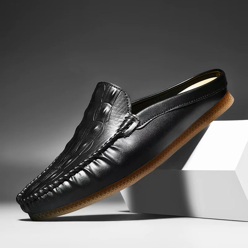 Bolzano Leather Loafers