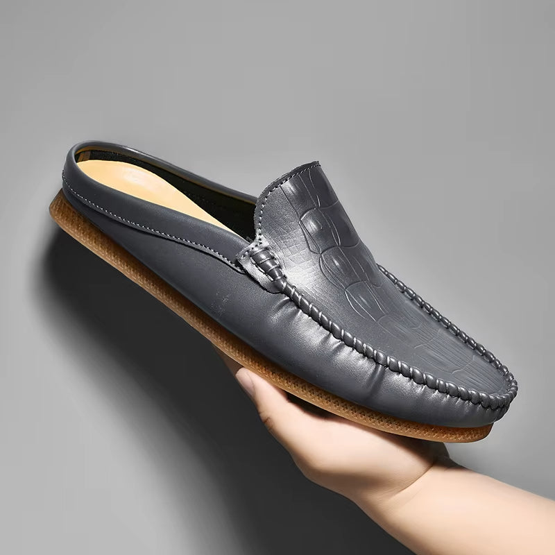 Bolzano Leather Loafers