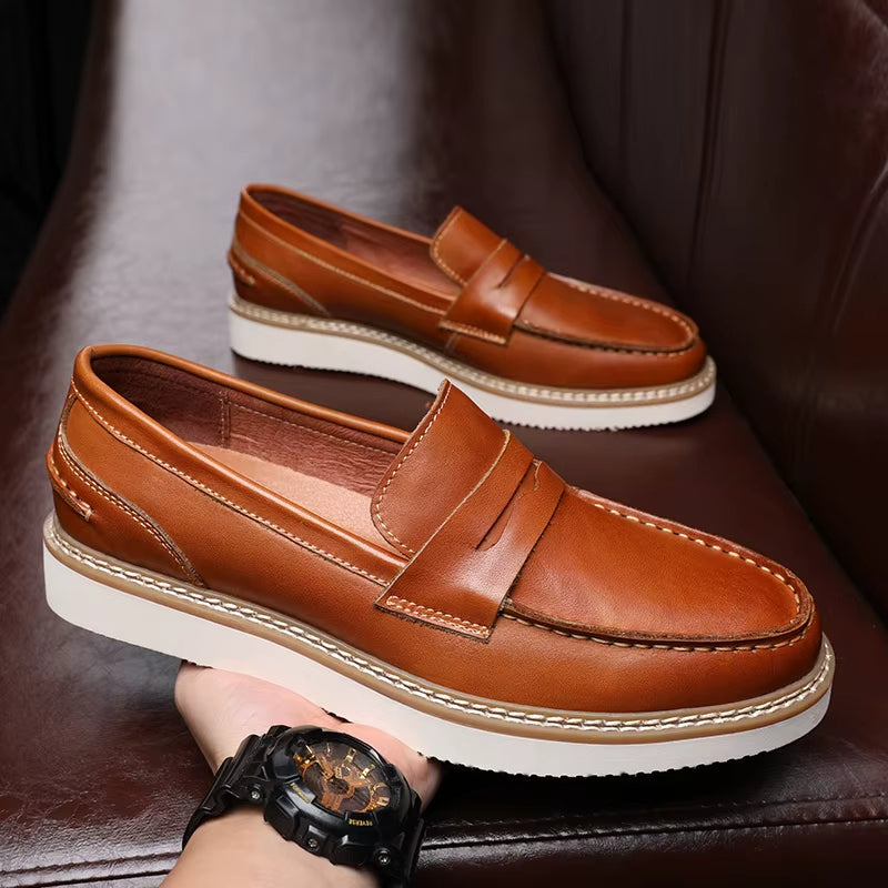 Marino Loafers