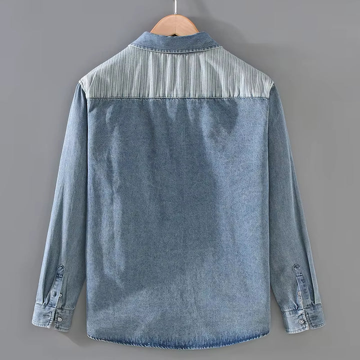 Austin Denim Shirt