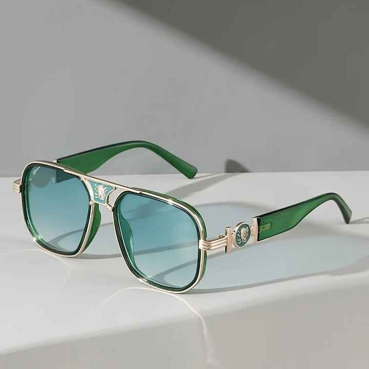 Verdant Shades