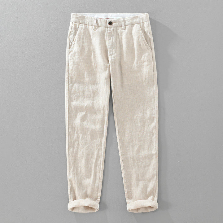 Monaco Linen Pants