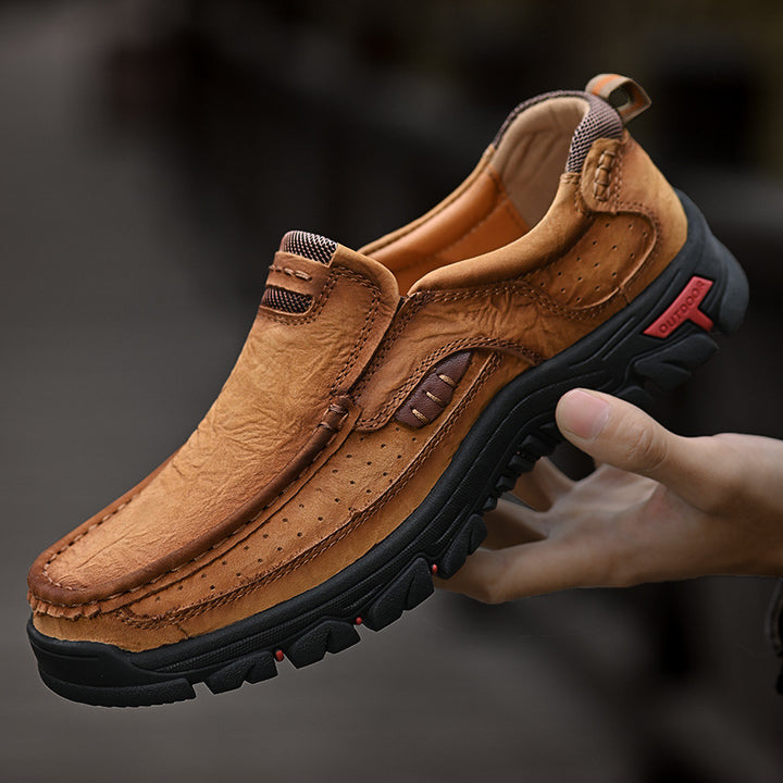 Arizona Leather Loafers