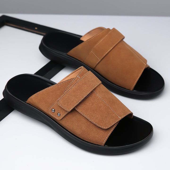 Princeton Leather Sandals