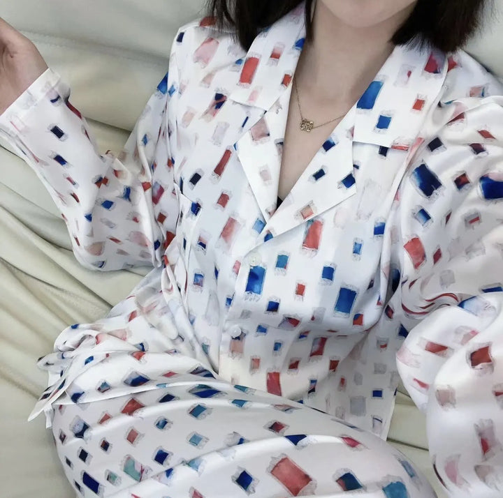 Alena Loungewear Set