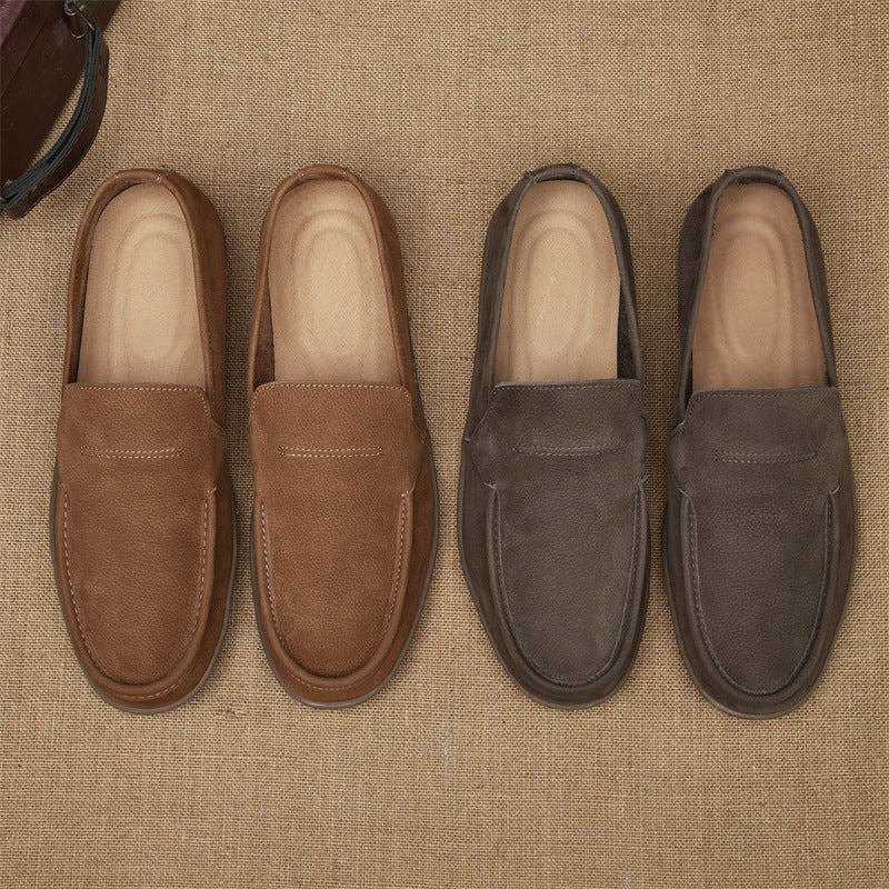 Lucca Leather Loafers