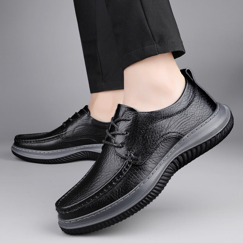 Rochester Leather Shoes