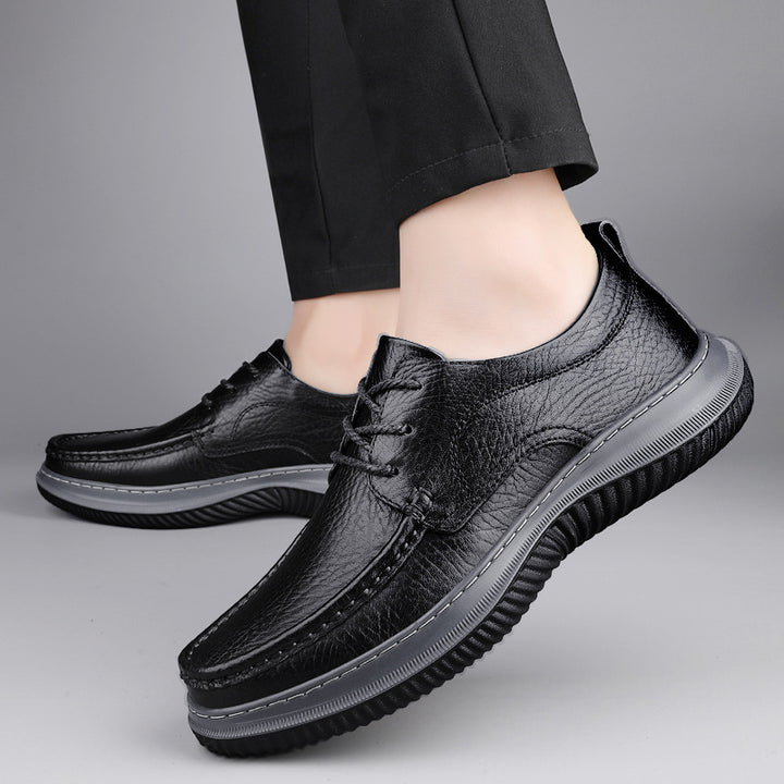 Rochester Leather Shoes
