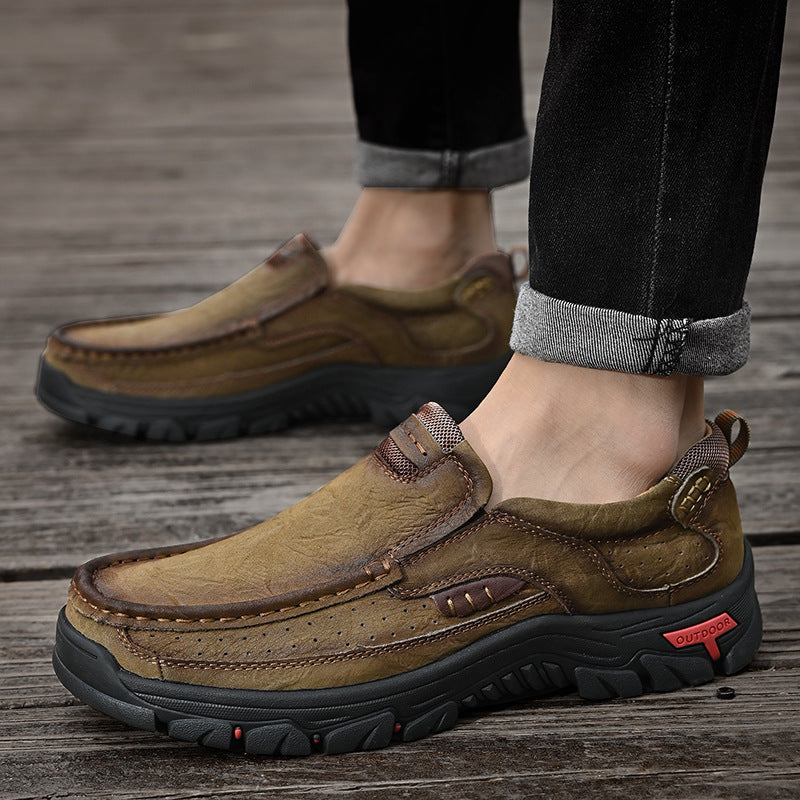 Arizona Leather Loafers