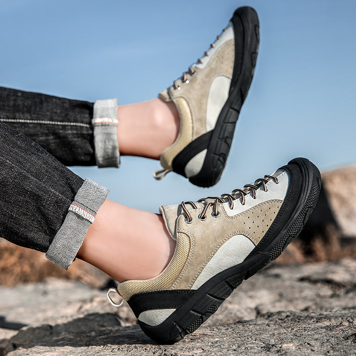 Rainier Sneaker