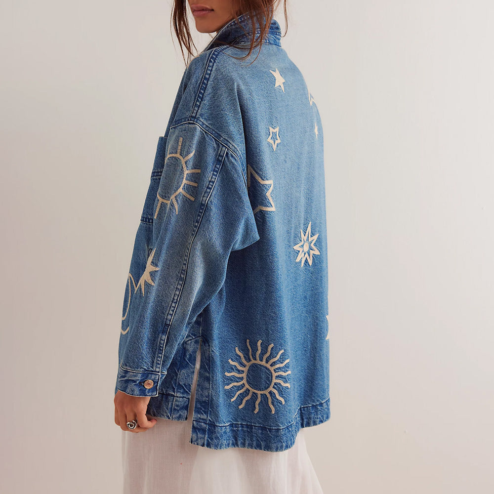 Trinity Denim Jacket