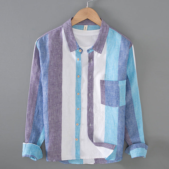 Ariano Linen Shirt