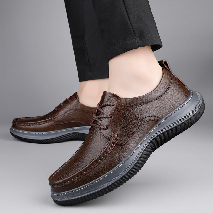 Rochester Leather Shoes