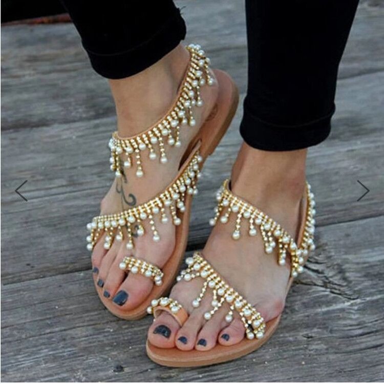 Valentine Sandals