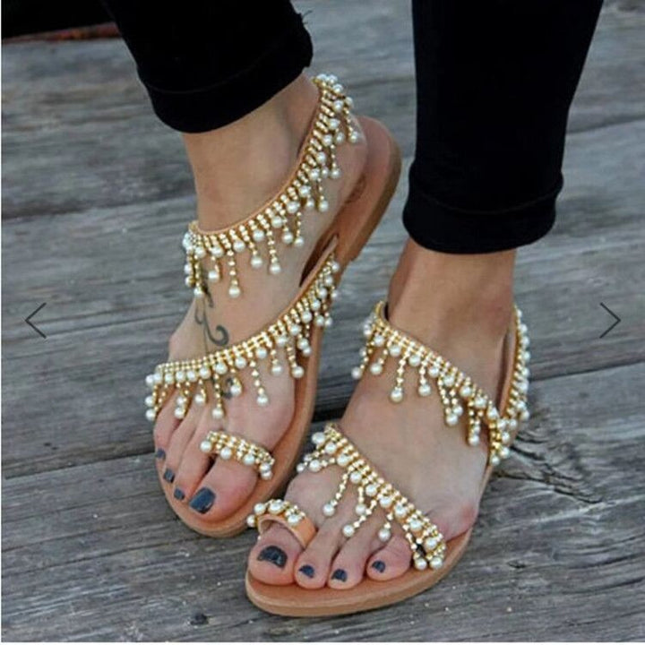 Valentine Sandals