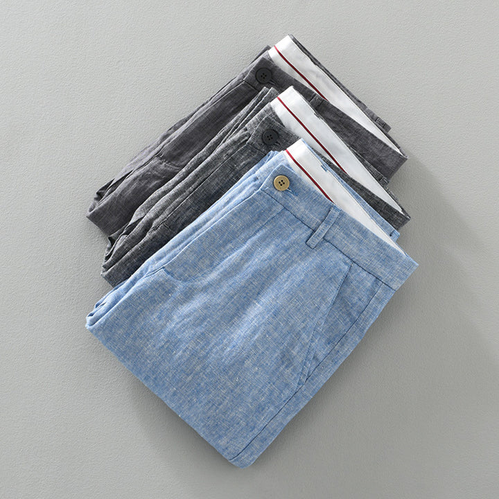 Monaco Linen Pants
