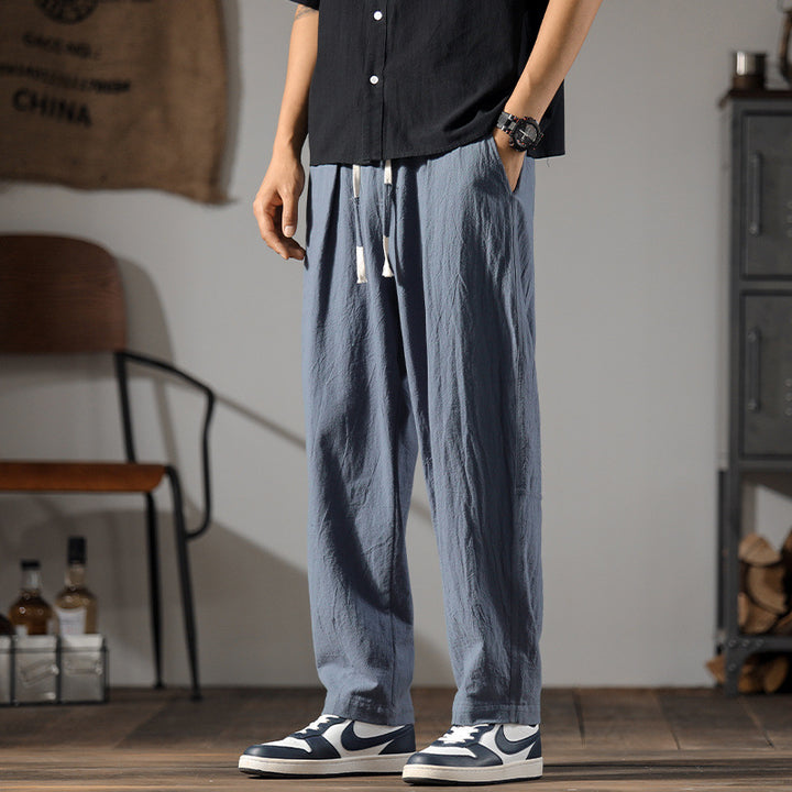 Sakumo Linen Trousers