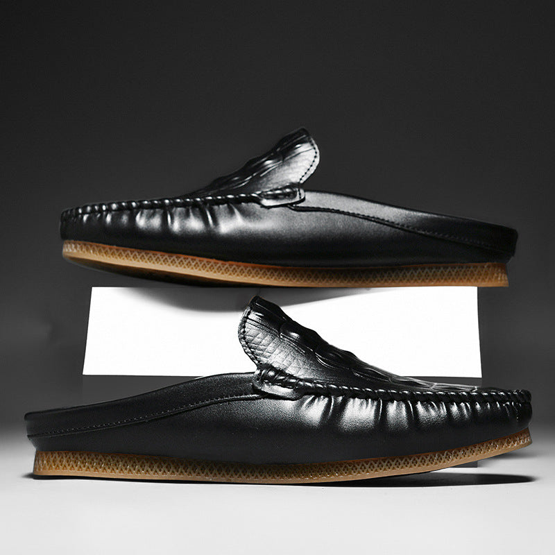 Bolzano Leather Loafers