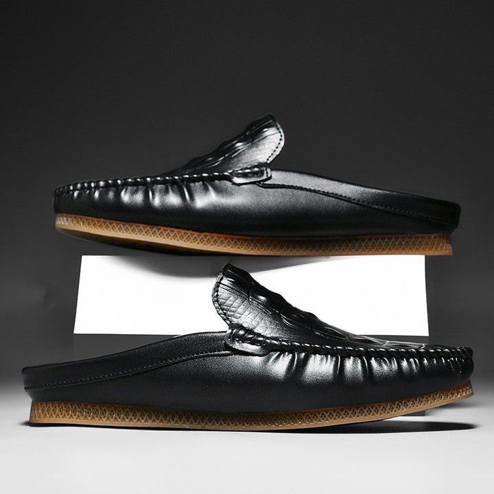 Bolzano Leather Loafers