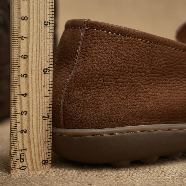 Lucca Leather Loafers